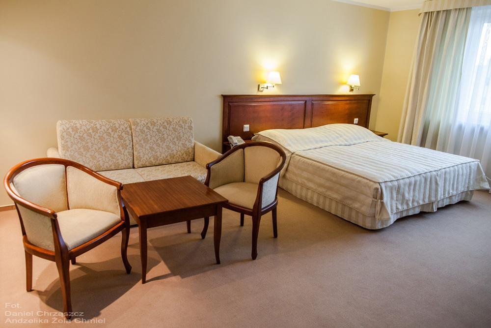 ז'שוב Hotel Prezydencki 3-Star חדר תמונה