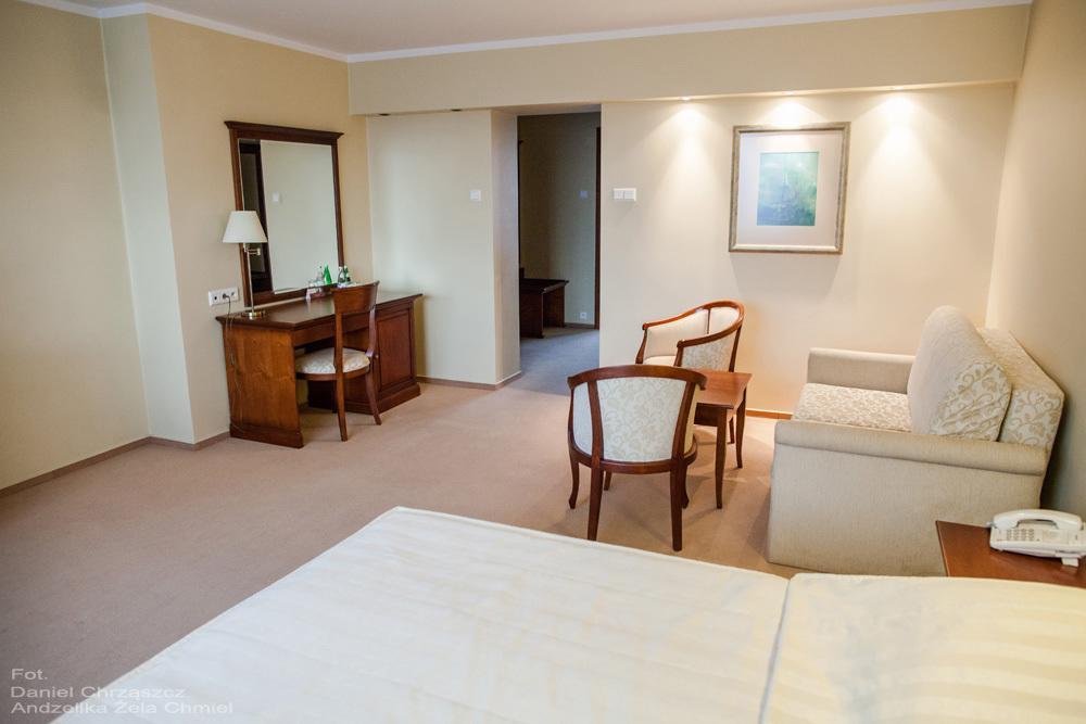 ז'שוב Hotel Prezydencki 3-Star חדר תמונה